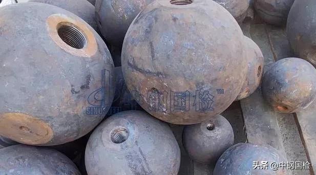 伊犁钢网架螺栓球检测的重要性